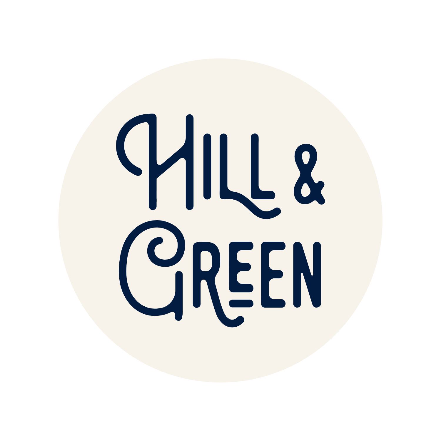 Hill and Green logo