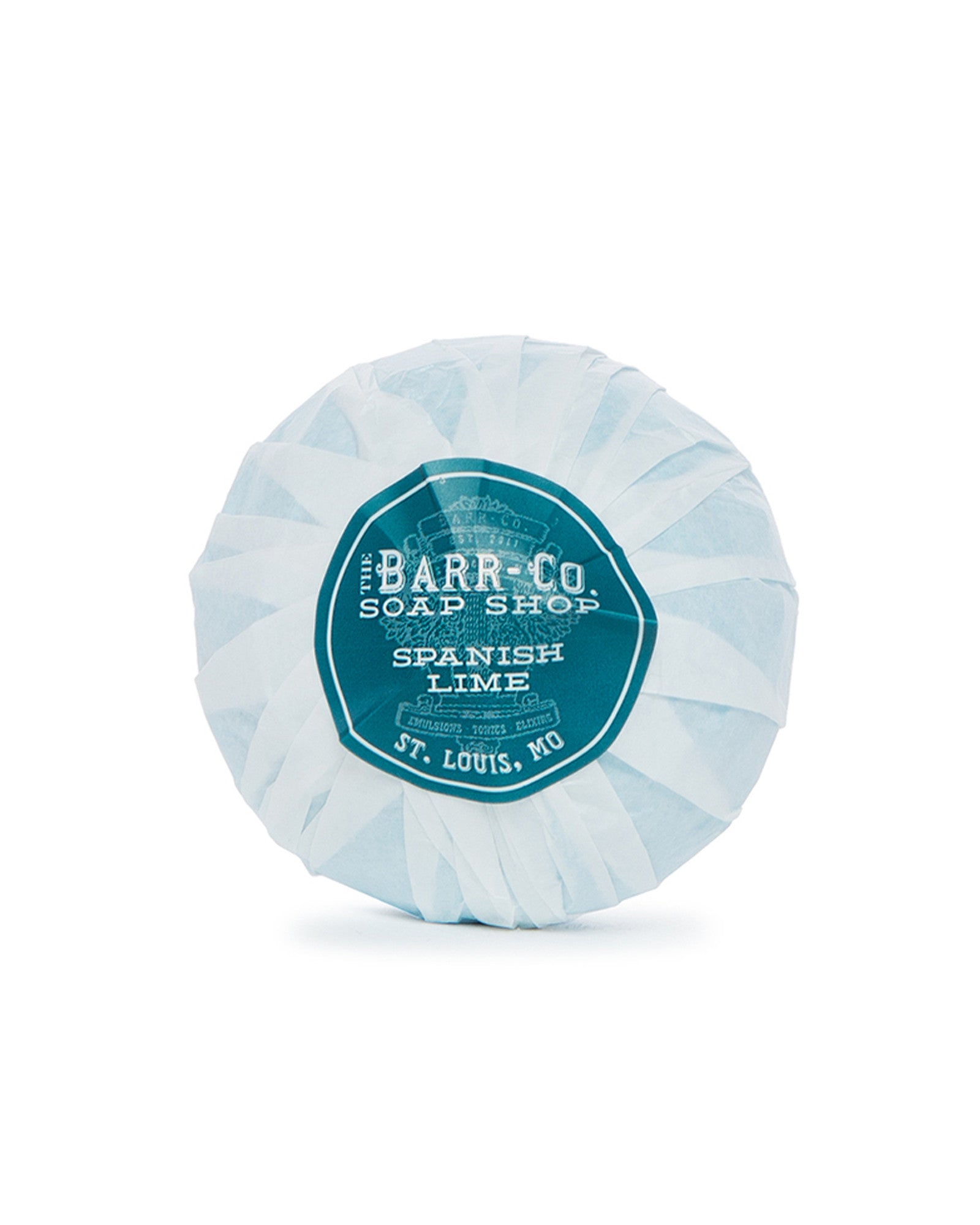 Barr-Co Spanish Lime Bath Bomb