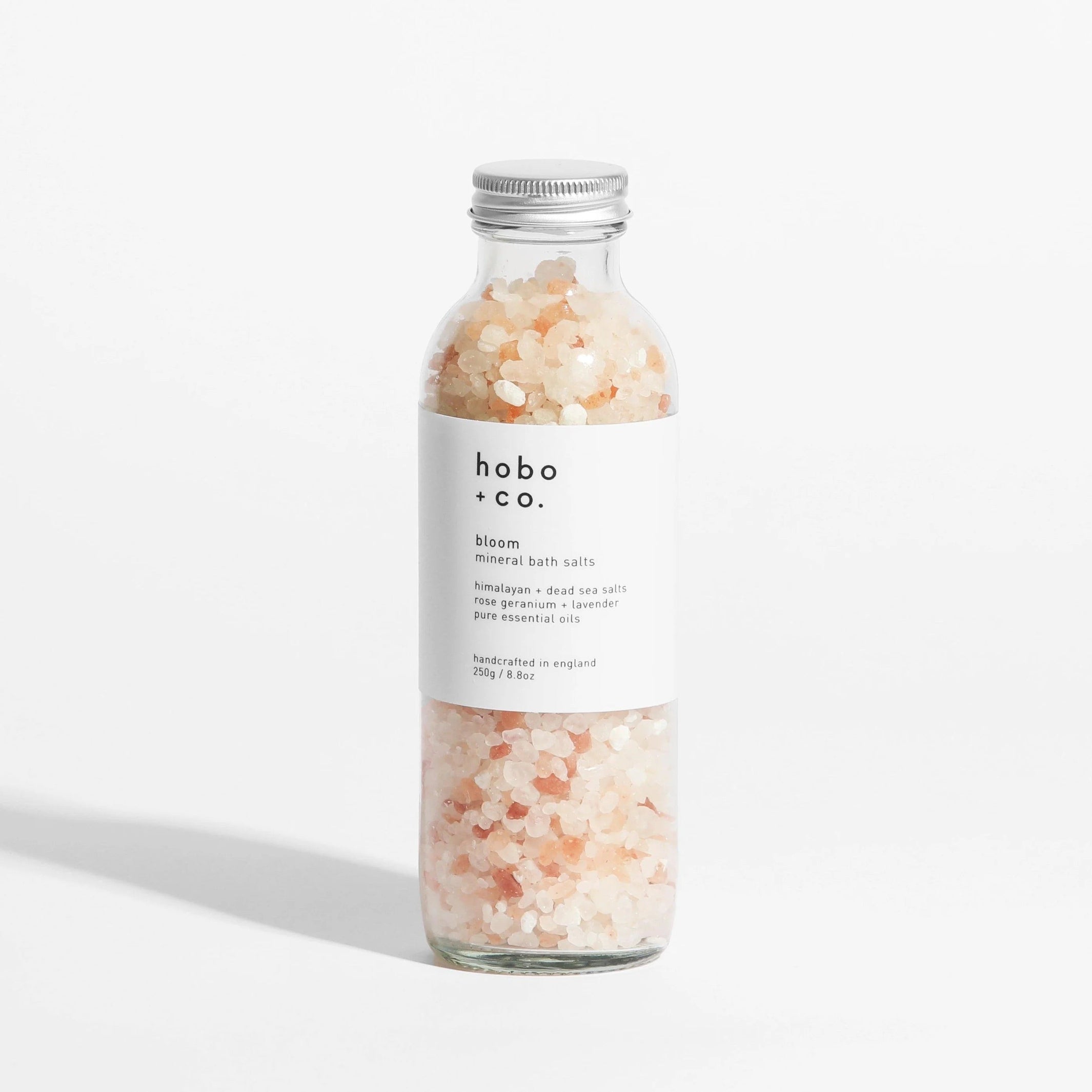 Hobo & Co - Bloom Mineral Bath Salts