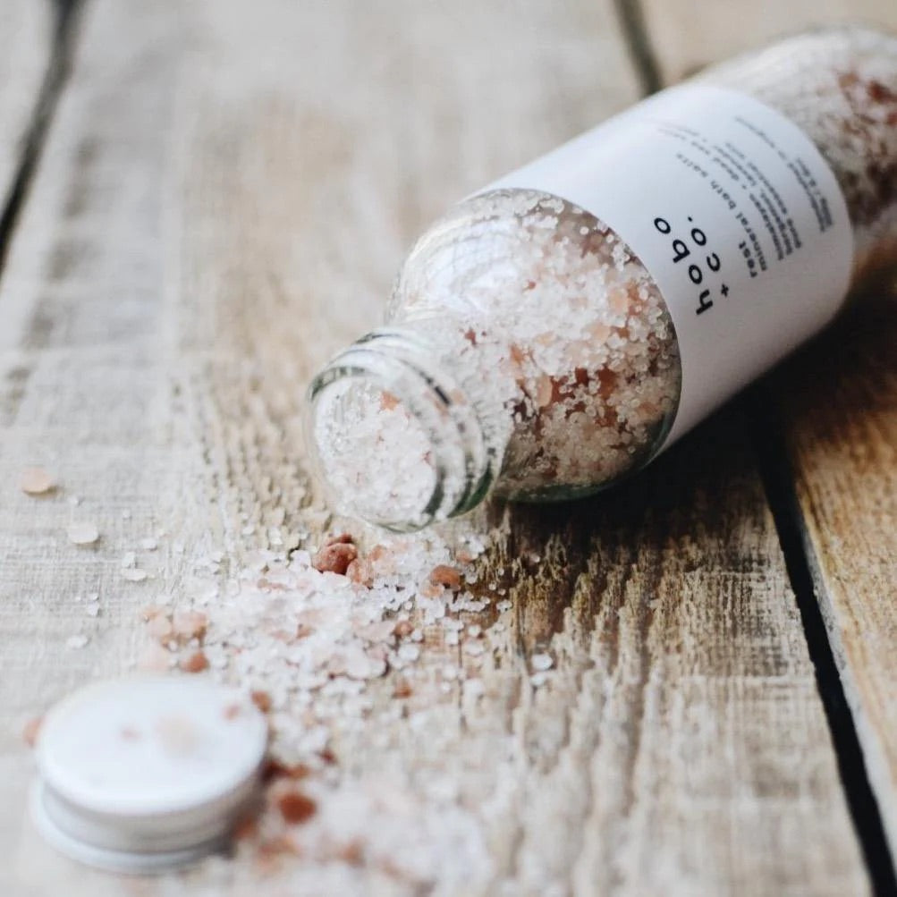 Hobo & Co - Bloom Mineral Bath Salts