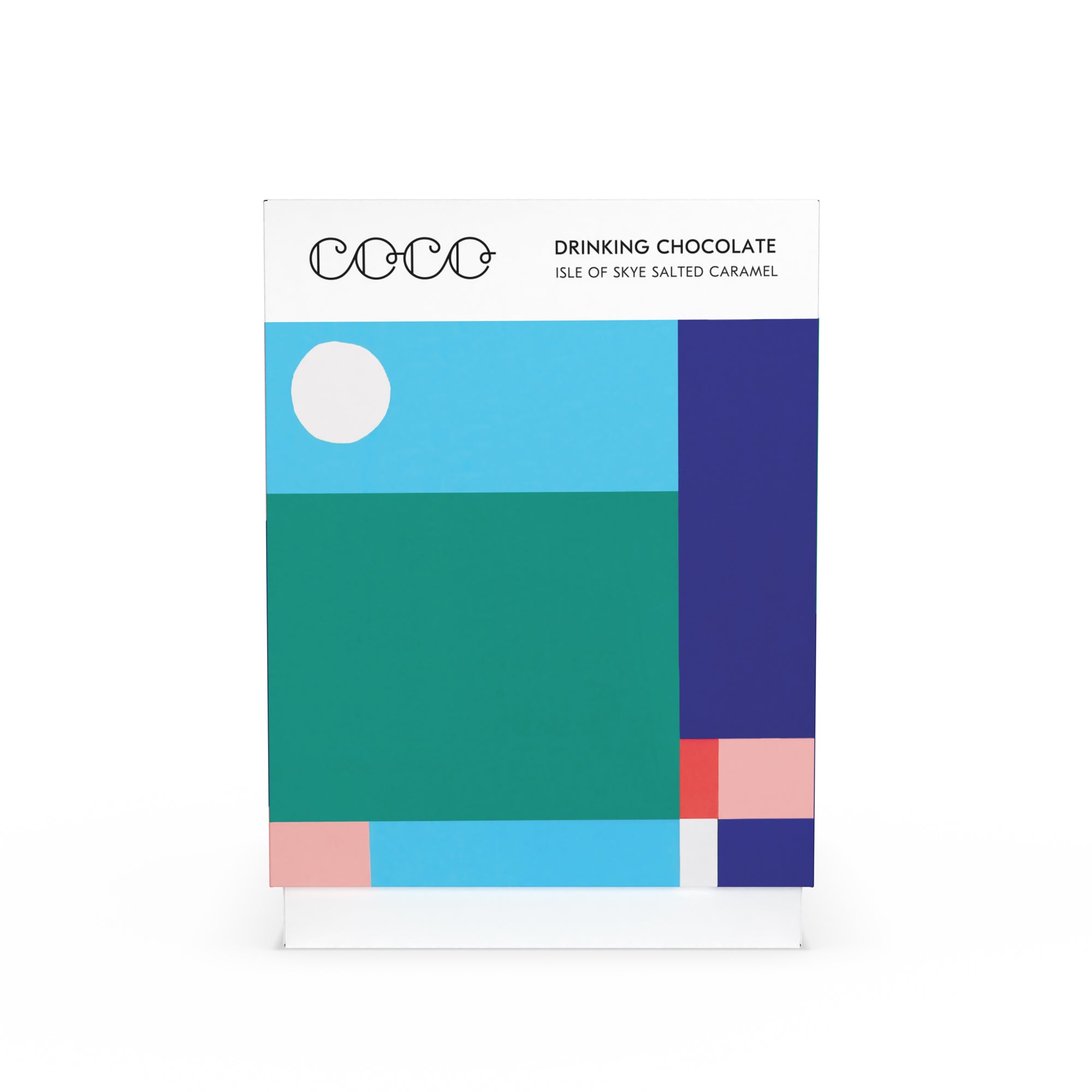 COCO Sea Salted Caramel Drinking Chocolate