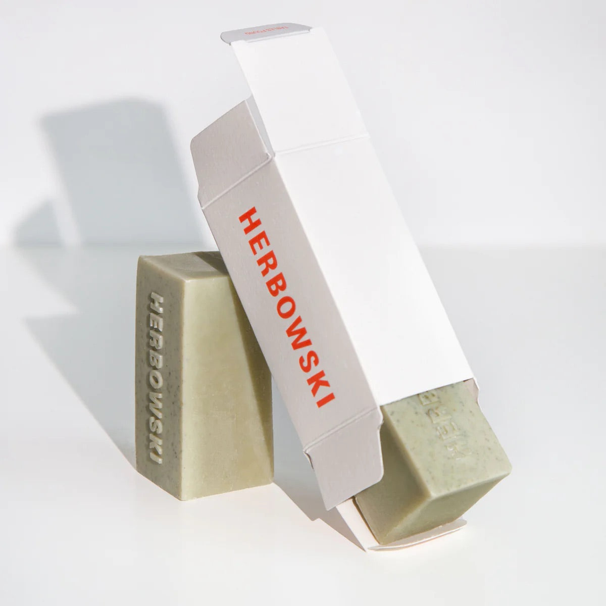 Herbowski Altai Parenie cleansing soap bar