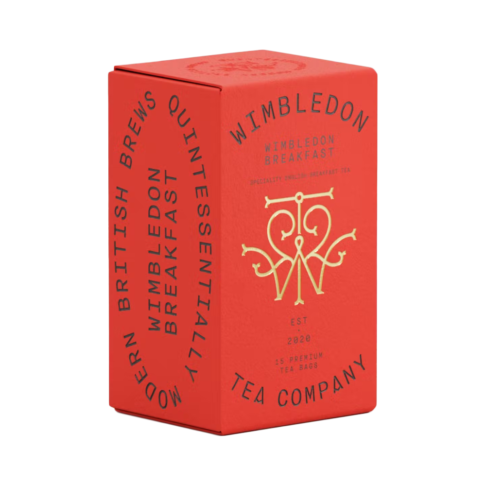 Wimbledon Breakfast Tea