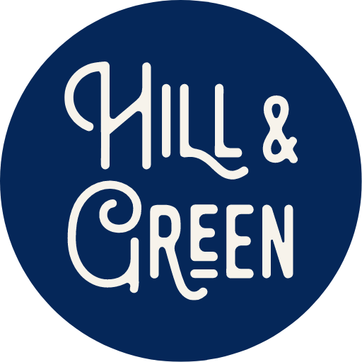 Hill and Green logo