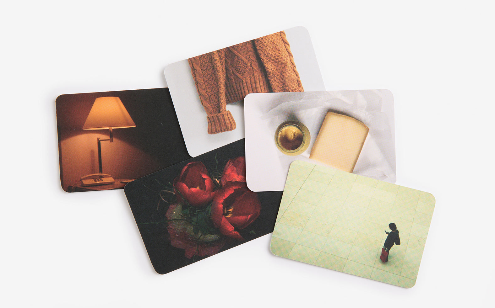 The School of Life Small Pleasures Card Set