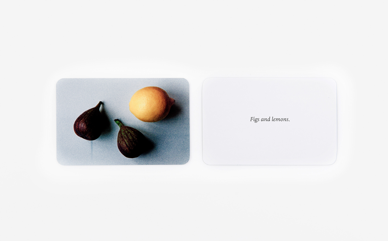 The School of Life Small Pleasures Card Set
