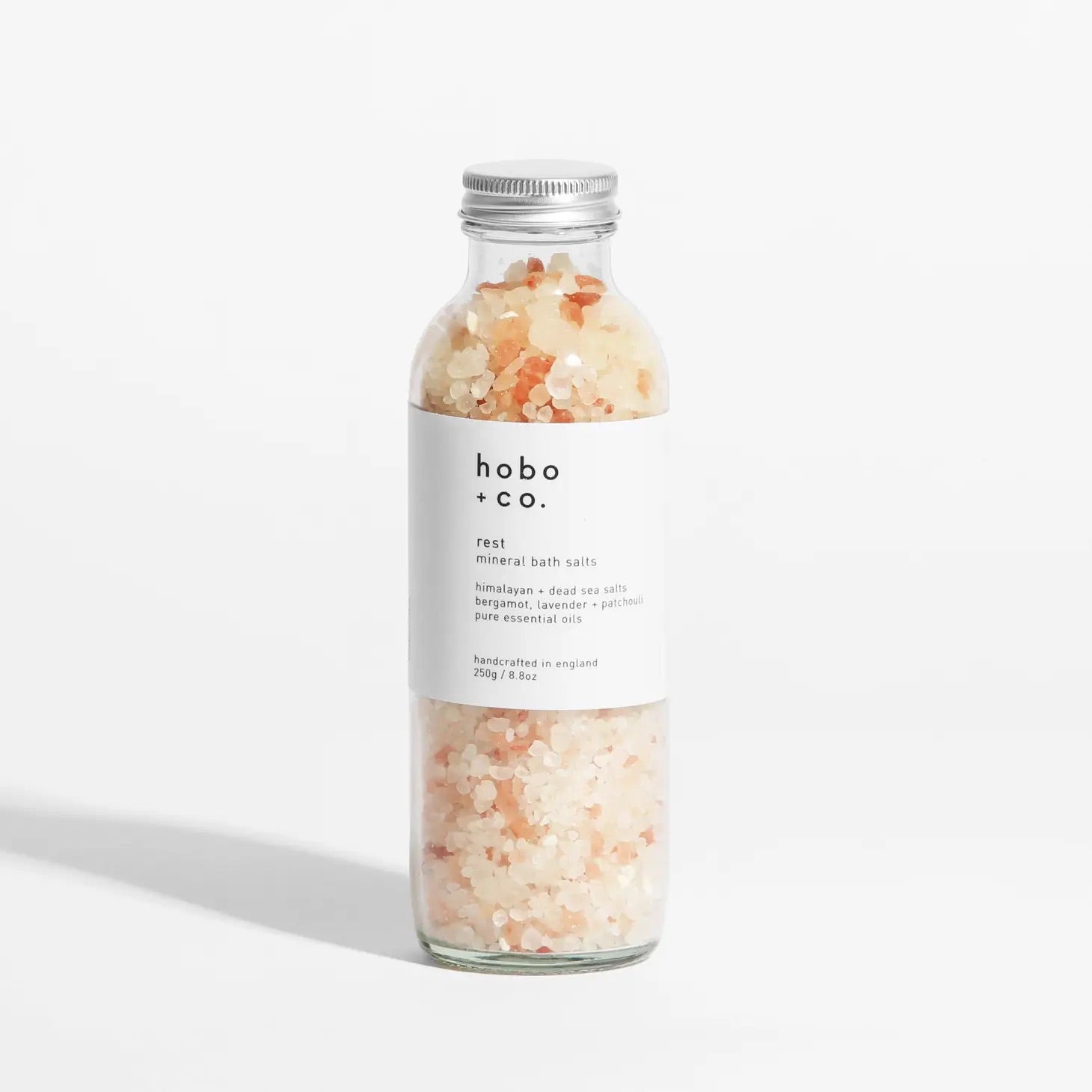 Hobo and Co Rest Mineral Bath Salts