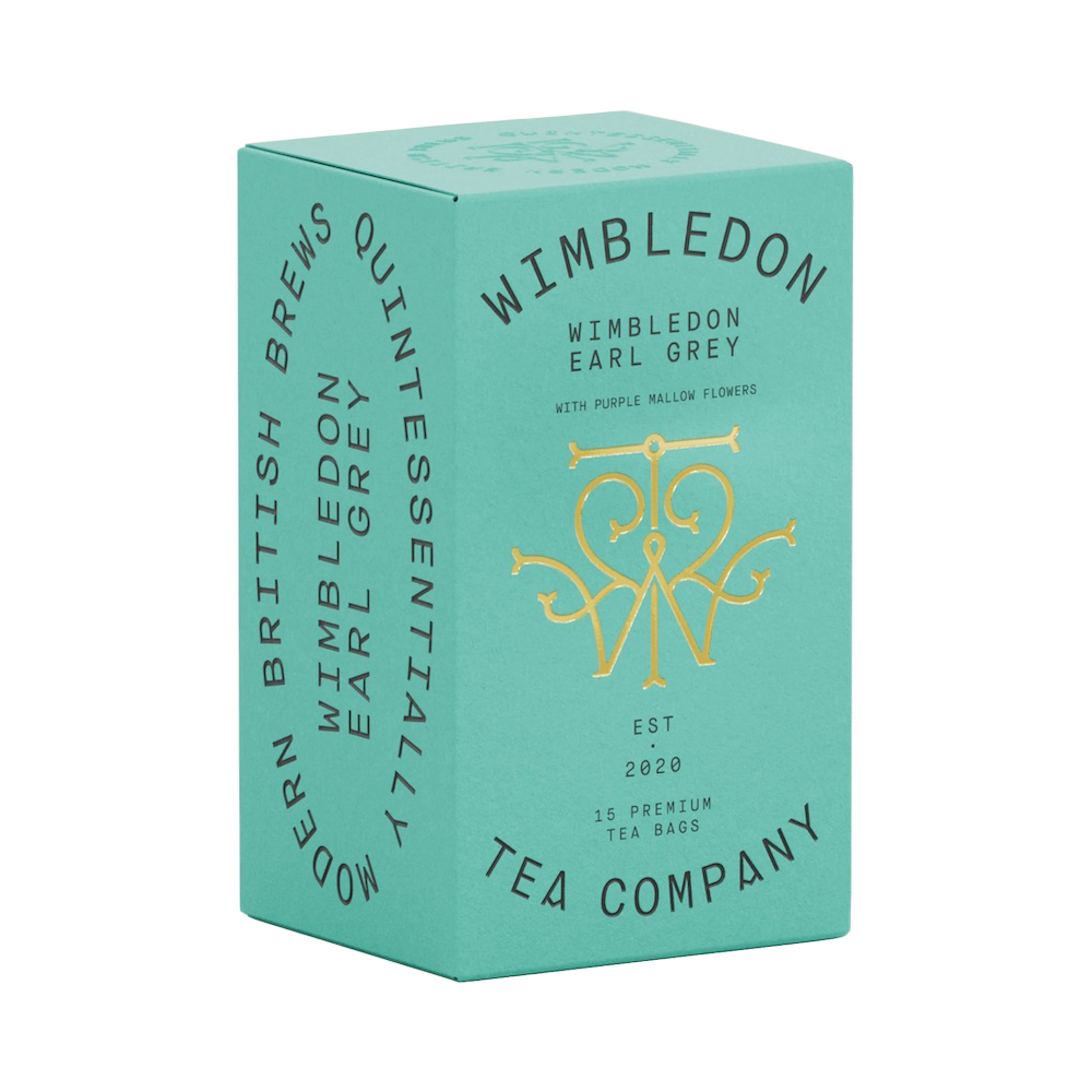 Wimbledon Earl Grey Tea